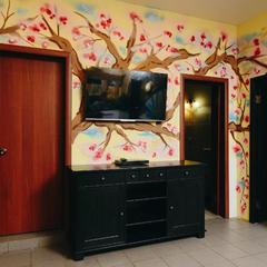 Гостиница Айсберг Хаус, Лобня, Московская область