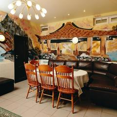 Гостиница Айсберг Хаус, Лобня, Московская область