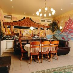 Гостиница Айсберг Хаус, Лобня, Московская область