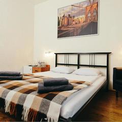 Гостиница Айсберг Хаус, Лобня, Московская область