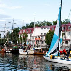 Загородный отель Домик у причала, Ломоносов, Ленинградская область