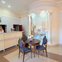 Загородный отель Домик у причала, Ломоносов, Ленинградская область