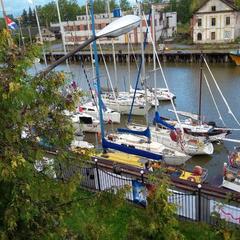 Загородный отель Домик у причала, Ломоносов, Ленинградская область