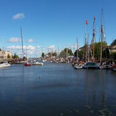Загородный отель Домик у причала, Ломоносов, Ленинградская область