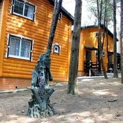 Отель Кипарисовая Усадьба, Лоо, Краснодарский край