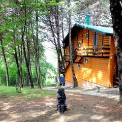 Отель Кипарисовая Усадьба, Лоо, Краснодарский край