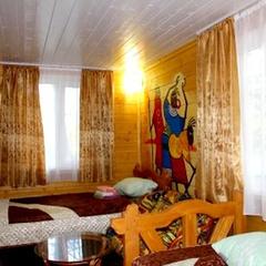 Отель Кипарисовая Усадьба, Лоо, Краснодарский край