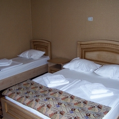 Отель У Никитича, Лоо, Краснодарский край