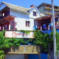 Гостевой дом Арина, Лоо, Краснодарский край