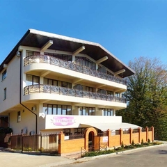 Гостевой дом Турмалин, Лоо, Краснодарский край