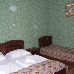 Отель У Никитича, Лоо, Краснодарский край