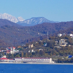 Отель У Никитича, Лоо, Краснодарский край