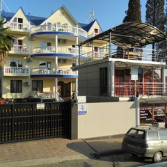 Отель Лагуна, Лоо, Краснодарский край