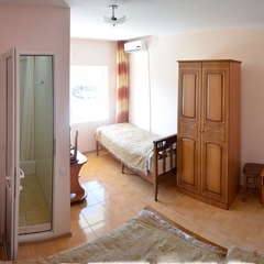 Отель Лагуна, Лоо, Краснодарский край