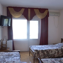 Отель Лагуна, Лоо, Краснодарский край