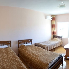 Отель Лагуна, Лоо, Краснодарский край