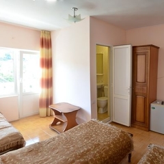 Отель Лагуна, Лоо, Краснодарский край