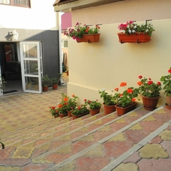 Отель Лагуна, Лоо, Краснодарский край