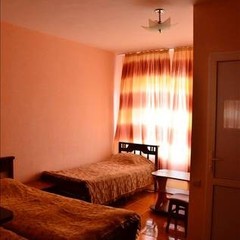 Отель Лагуна, Лоо, Краснодарский край