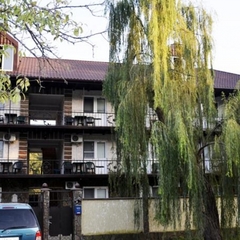 Гостиница Коралл-Лоо, Лоо, Краснодарский край