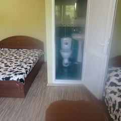 Гостиница Коралл-Лоо, Лоо, Краснодарский край