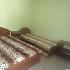 Гостиница Коралл-Лоо, Лоо, Краснодарский край