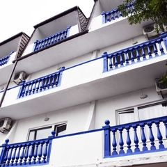 Отель Санторини, Лоо, Краснодарский край