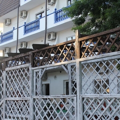 Отель Санторини, Лоо, Краснодарский край