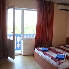 Отель Санторини, Лоо, Краснодарский край