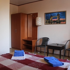 Отель Санторини, Лоо, Краснодарский край