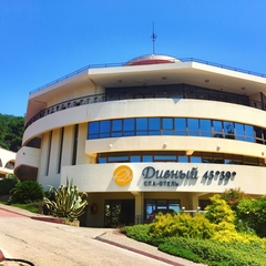 Оздоровительный комплекс Дивный, Лоо, Краснодарский край