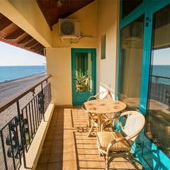 Оздоровительный комплекс Дивный, Лоо, Краснодарский край