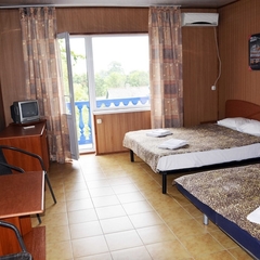 Отель Санторини, Лоо, Краснодарский край