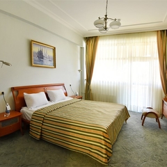 Оздоровительный комплекс Дивный, Лоо, Краснодарский край