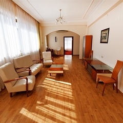 Оздоровительный комплекс Дивный, Лоо, Краснодарский край