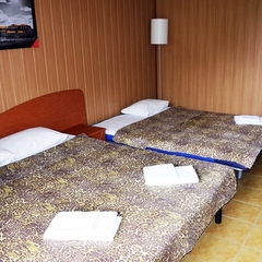 Отель Санторини, Лоо, Краснодарский край