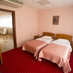 Оздоровительный комплекс Дивный, Лоо, Краснодарский край