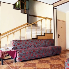 Отель Санторини, Лоо, Краснодарский край