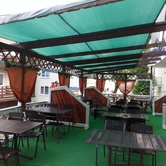 Отель Санторини, Лоо, Краснодарский край