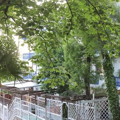 Отель Санторини, Лоо, Краснодарский край