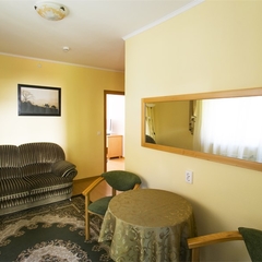 Оздоровительный комплекс Дивный, Лоо, Краснодарский край