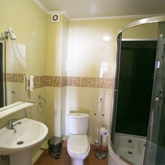 Оздоровительный комплекс Дивный, Лоо, Краснодарский край