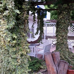 Отель Санторини, Лоо, Краснодарский край