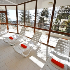 Оздоровительный комплекс Дивный, Лоо, Краснодарский край