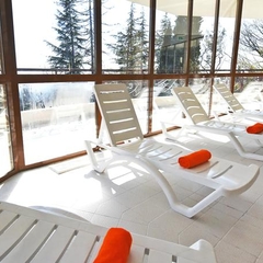 Оздоровительный комплекс Дивный, Лоо, Краснодарский край