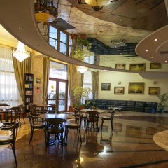 Оздоровительный комплекс Дивный, Лоо, Краснодарский край