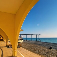 Оздоровительный комплекс Дивный, Лоо, Краснодарский край