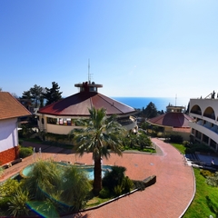 Оздоровительный комплекс Дивный, Лоо, Краснодарский край