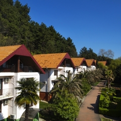 Оздоровительный комплекс Дивный, Лоо, Краснодарский край