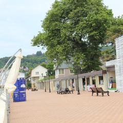 Гостевой дом Агава, Лоо, Краснодарский край